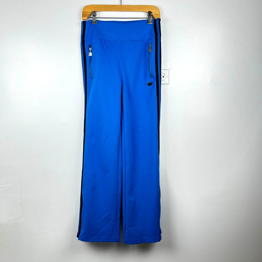 Adidas Originals Blue Striped Lounge Pants 🛸 Size M